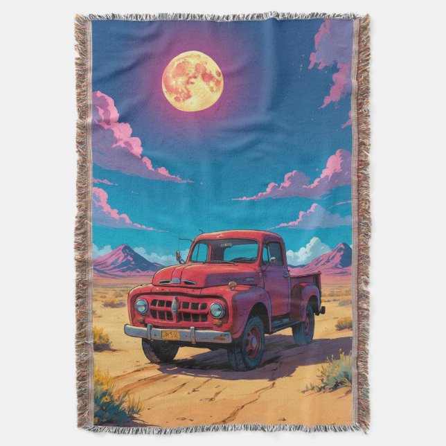 Couverture Classic American Pickup  (devant Vertical)