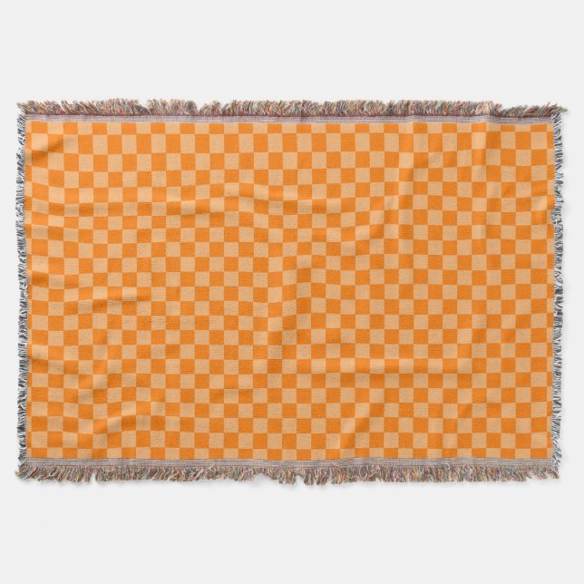 Couverture Classic Checkerboard STaylor (Devant)
