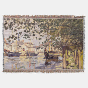 Couverture Claude Monet. La Seine à Rouen