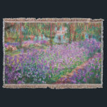 Couverture Claude Monet - Le jardin de l'artiste à Giverny<br><div class="desc">Jardin de l'artiste à Giverny / Le Jardin de l'artiste a Giverny - Claude Monet,  1900</div>
