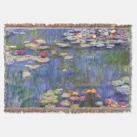 Claude Monet - Nymphéas / Nymphéas