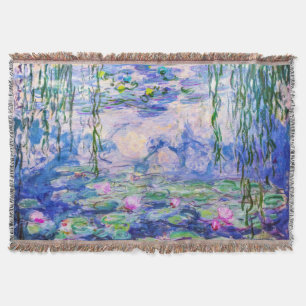 Couverture Claude Monet - Nymphéas / Water Lilies 1919