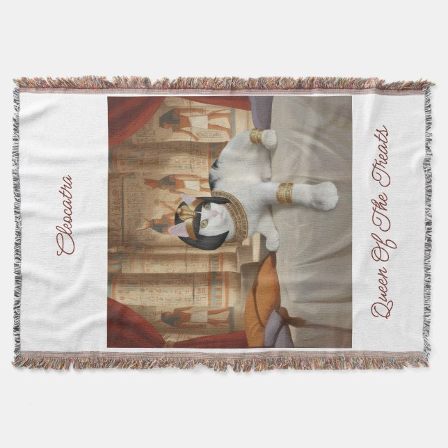 Couverture Cleocatra-Reine Des Friandises (Devant)