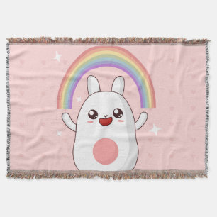 Couverture Clipart arc-en-ciel de Kawaii
