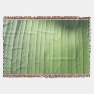 Couverture Closeuse feuille banane