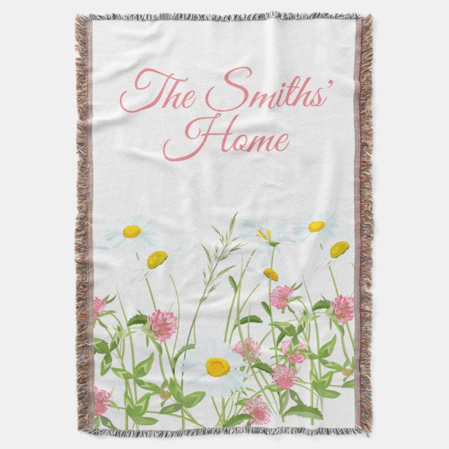 Couverture Clovers & Daisy (devant Vertical)