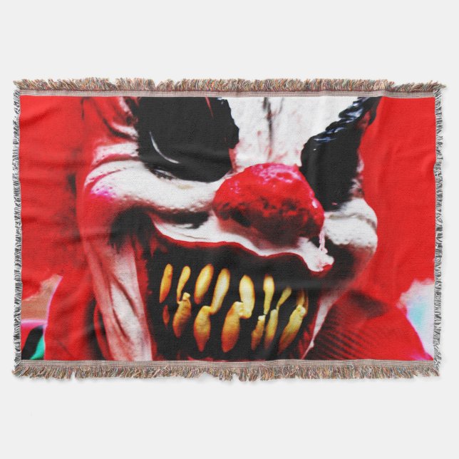 Couverture Clown 1 tbcna (Devant)