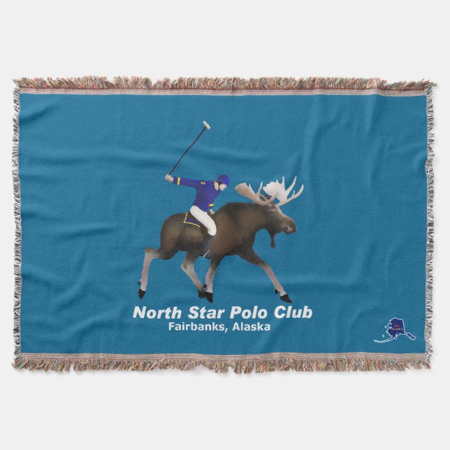 Couverture Club Polo North Star (Devant)