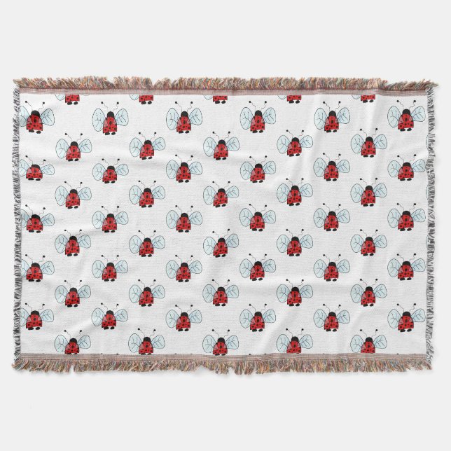 Couverture Coccinelle   (Devant)