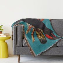 Cockatoo noir vintage | Elizabeth Gould 1800s Pos