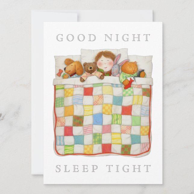 COUVERTURE COCO 5,5x7,5 Carte Plate Ratie (Devant)