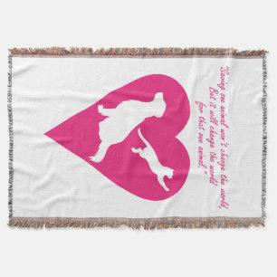 Couverture Coeur de chien et de chat