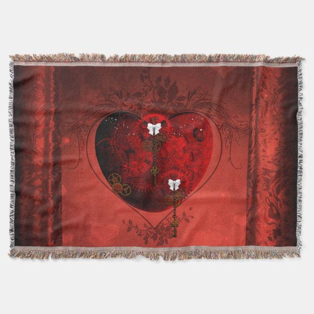 Couverture Coeur vapeur (Devant)