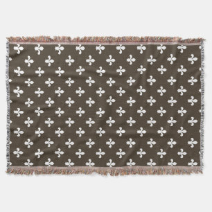 Couverture Cola Southern Cottage Fleur de Lys