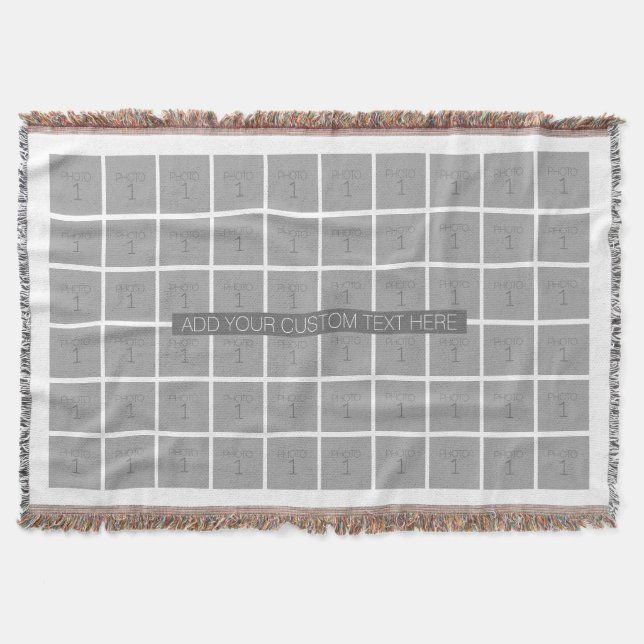 Couverture Collage de 60 Modèles photo - Peut modifier la cou (Devant)