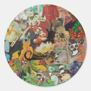 Couverture collante 1 autocollants