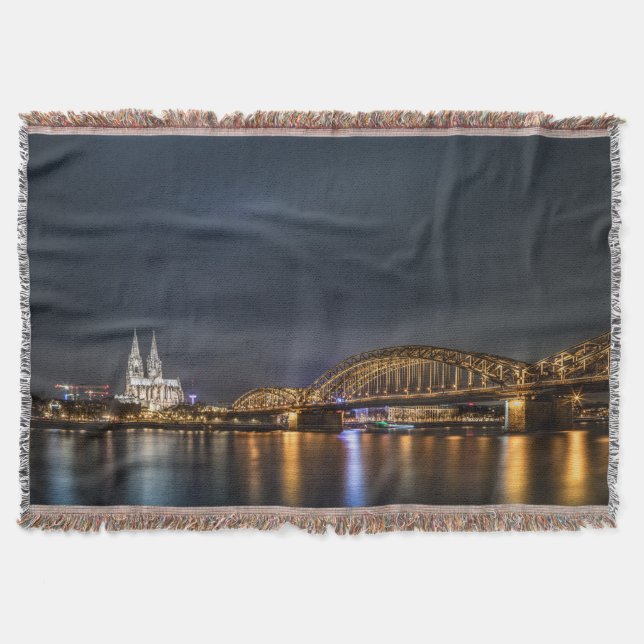 Couverture Cologne Allemagne (Devant)