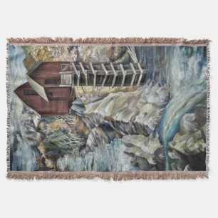Couverture Colorado Rocky Mountains River Crystal Mill