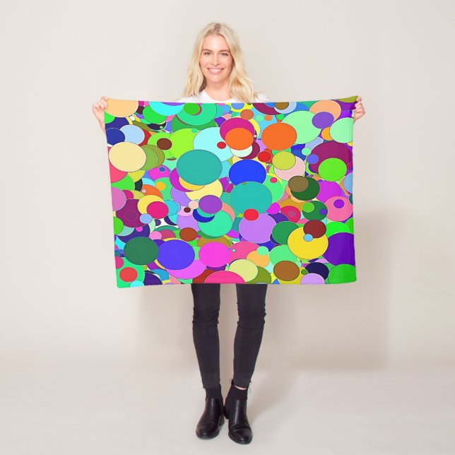 Couverture colorée (En situation)