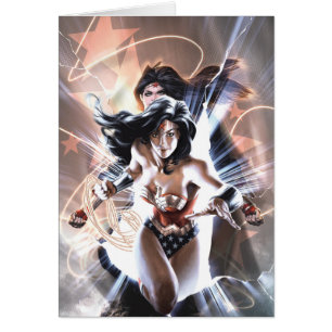 Couverture comique Wonder Woman #609 Variant