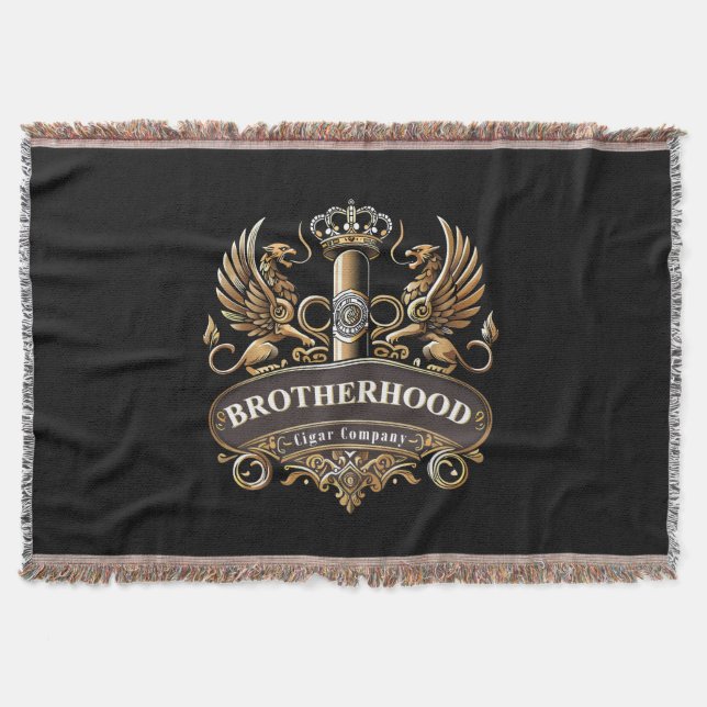 Couverture Compagnie de Cigares Brotherhood (Devant)