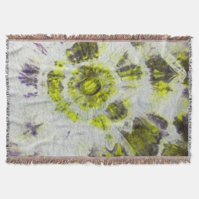 Couverture Composition Tie Dye #3 par Michael Moffa (Devant)