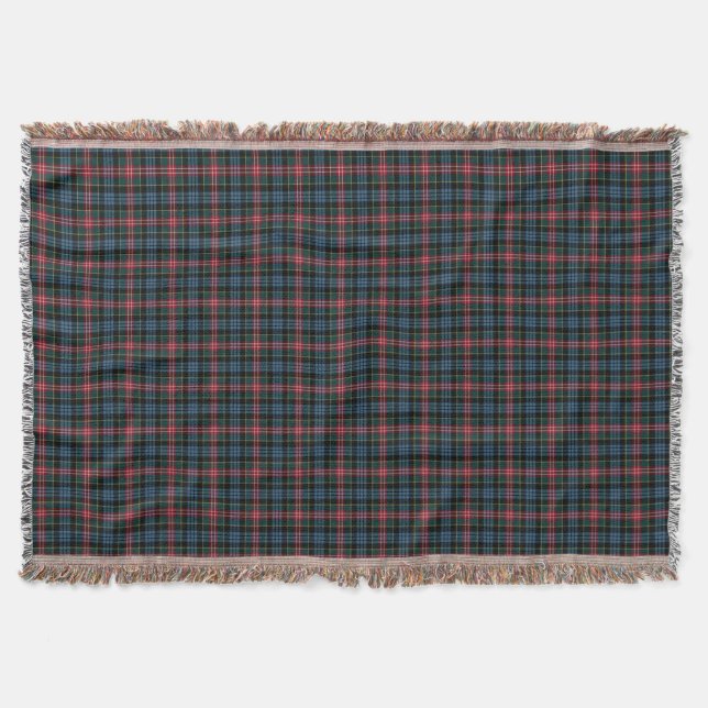 Couverture Comyn - Cumming Clan Tartan (Devant)