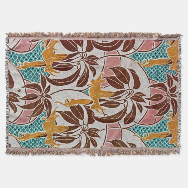 Couverture Conception Art Nouveau #5 à Emporio Moffa (Devant)