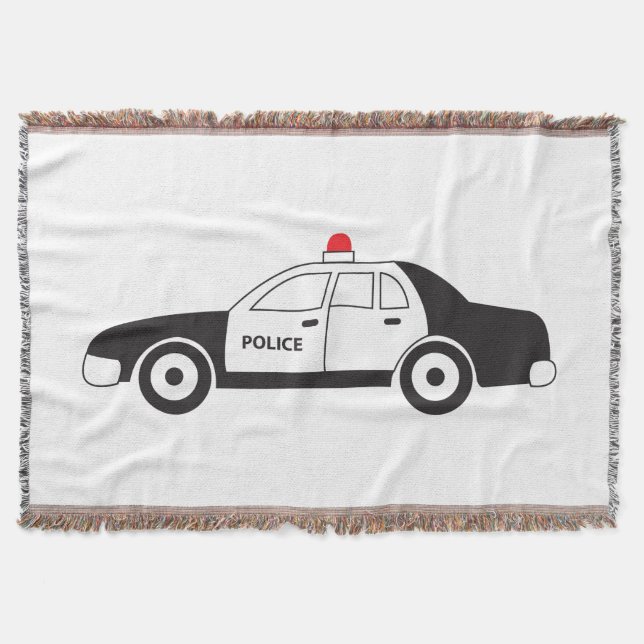 Couverture Conception de voiture de la police de jouets (Devant)