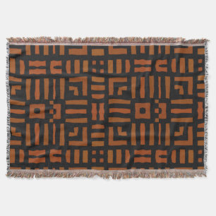 Couverture Conception tribale africaine chaude