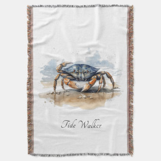 Couverture Confort de la maison de plage Tide Walker