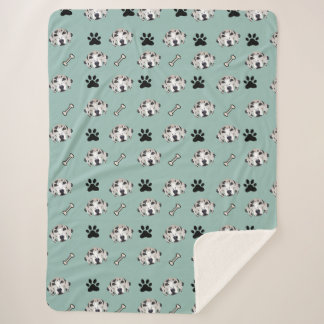 Couverture confortable pour chien - Couverture dou
