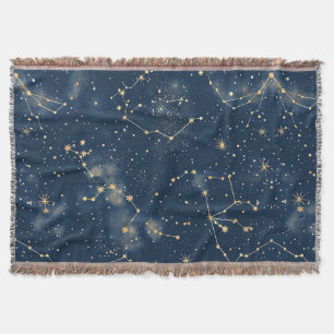 Couverture Constellation céleste - Nuit étoilée (5)