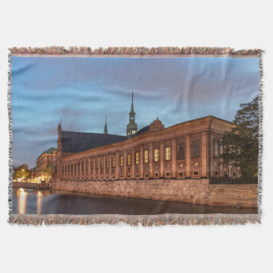 Couverture Copenhague Danemark