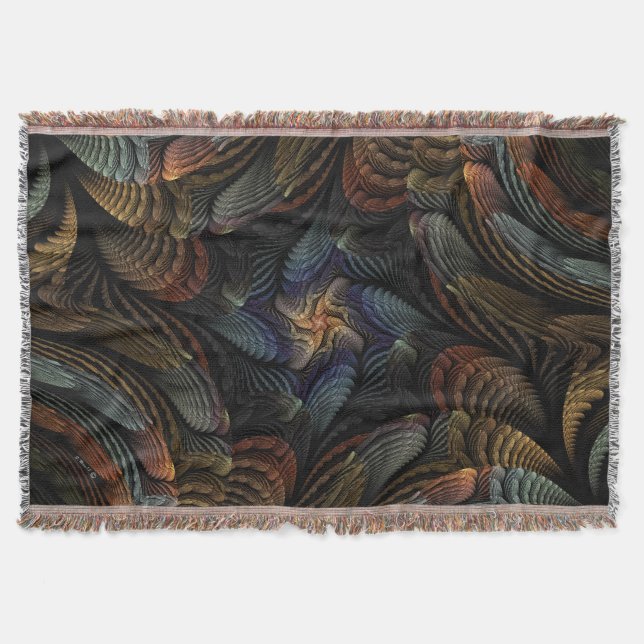 Couverture Coquilles abstraites (Devant)