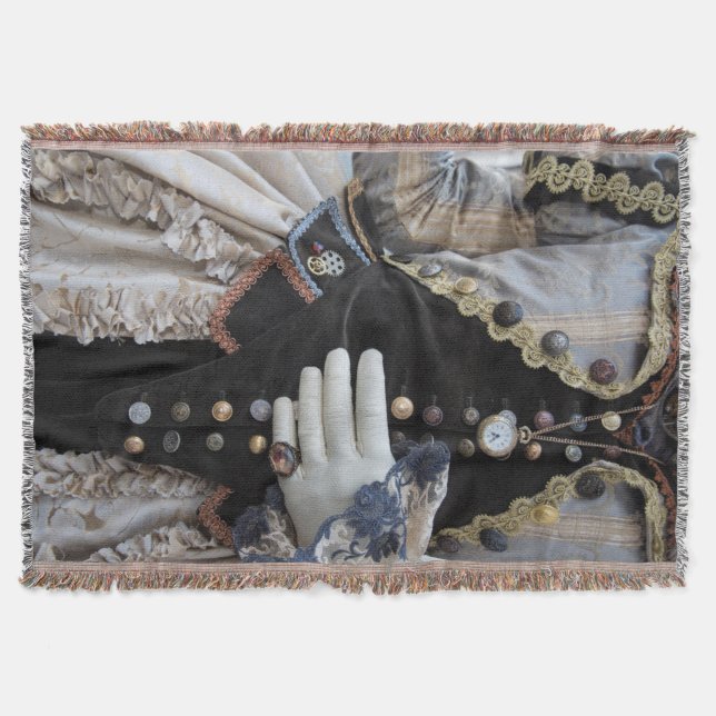 Couverture Corsage steampunk, Carnaval, Venise (Devant)