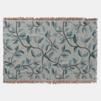 Couverture Couleur d'aquarelle à motif floral