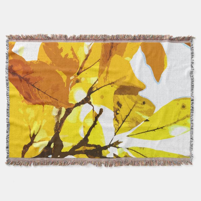 Couverture Couleurs d'automne, feuilles (Devant)