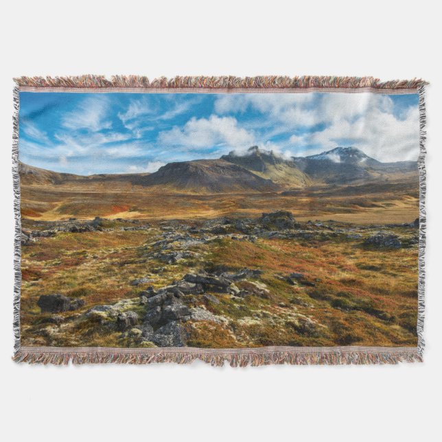 Couverture Couleurs d'automne sur le paysage (Devant)