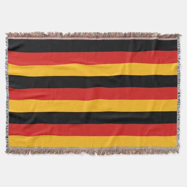 Couverture COULEURS DE DRAPEAU ALLEMANDE + vos idées (Devant)