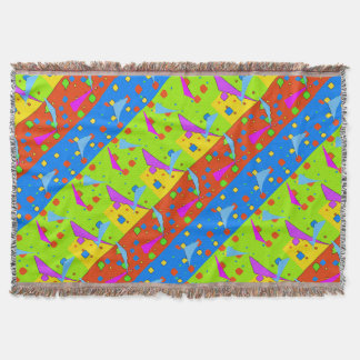 Couverture Couleurs et formes Abstraites