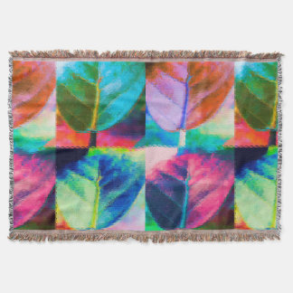 Couverture Couleurs feuille