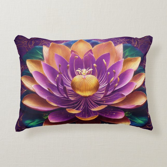 Couverture Coussin Blossom Dream (Devant)