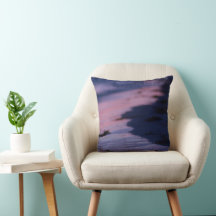 Couverture Coussin de rivage glorieuse