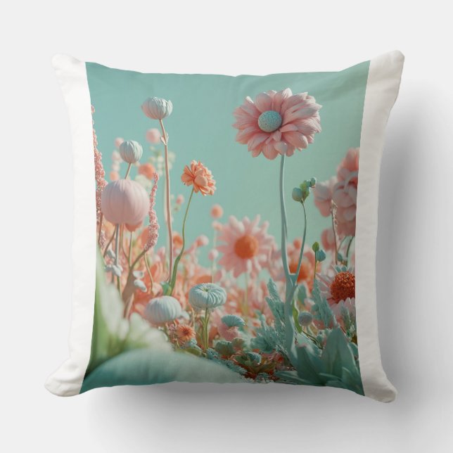 Couverture Coussin souple (Recto)