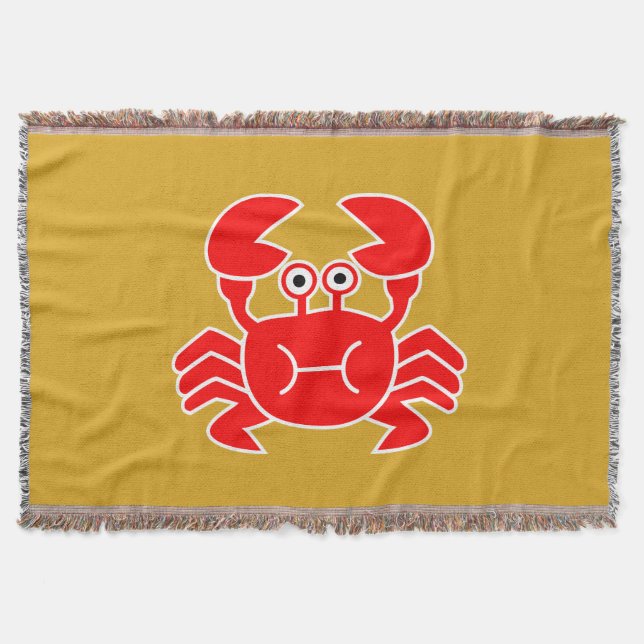 Couverture Crab (Devant)