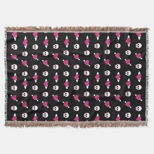 Couverture Crânes et coeurs (Devant)