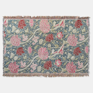 Couverture Cray Motif (par William Morris)