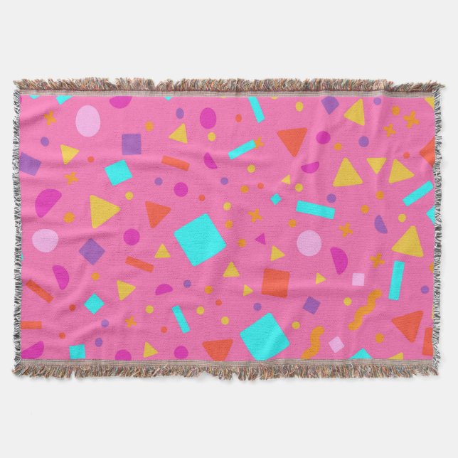 Couverture Création géométrique de la figure 4 (Devant)