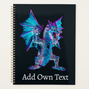 Couverture Créative Dragon de Sorcellerie de Feu A